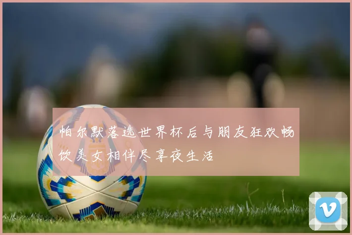 帕尔默落选世界杯后与朋友狂欢畅饮美女相伴尽享夜生活